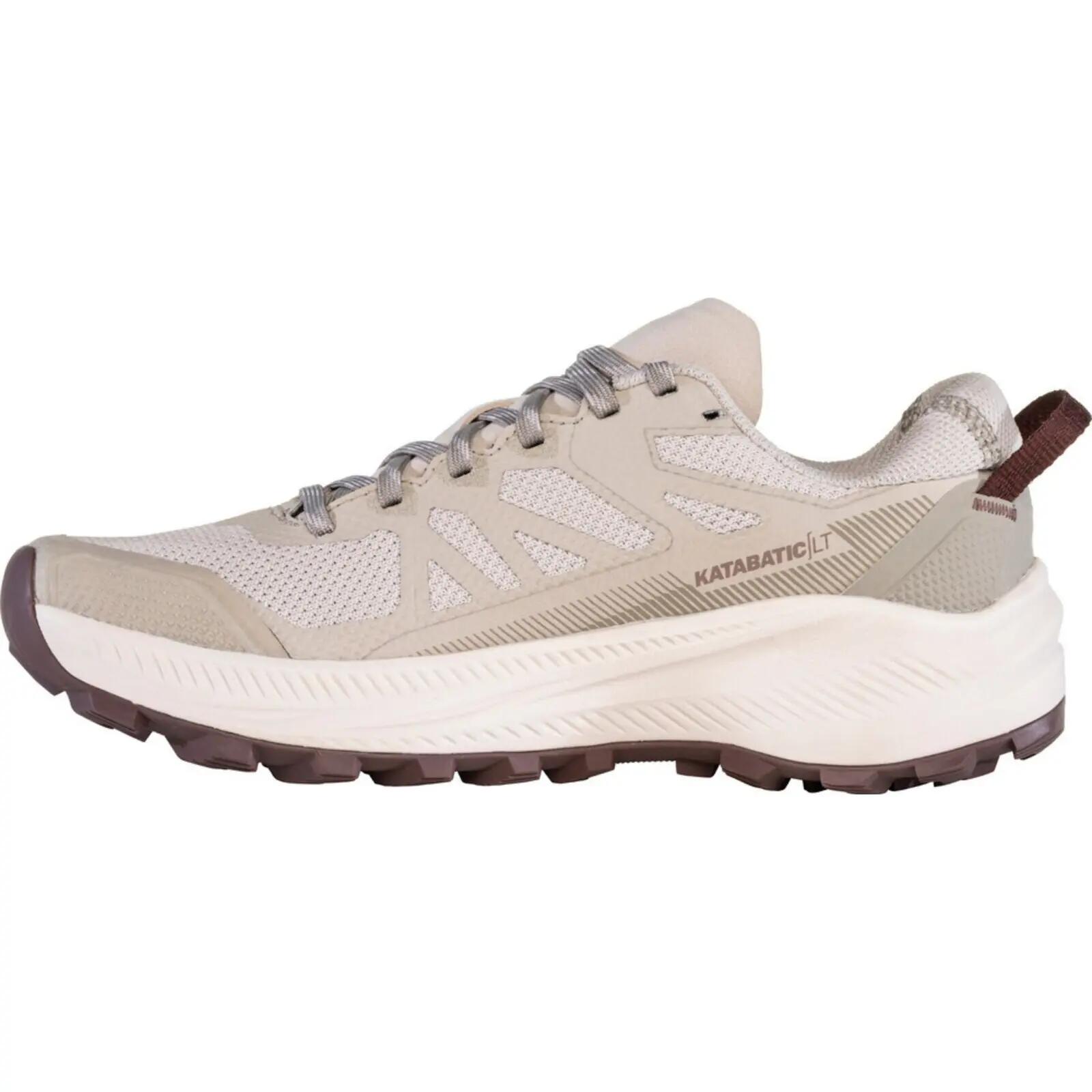 Damen-Wanderschuhe Oboz Katabatic LT GTX Low 3/6