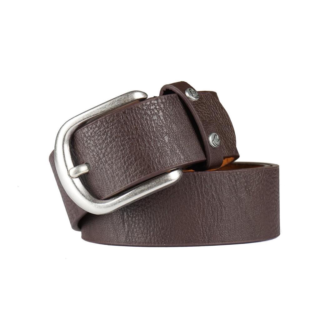 Leather/PVC belt HORKA Arlando