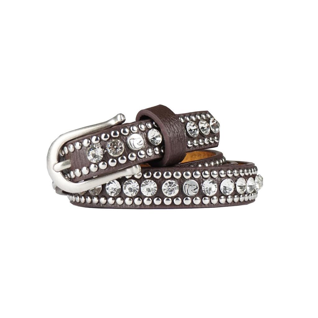 Women's leather/PU belt HORKA Expression
