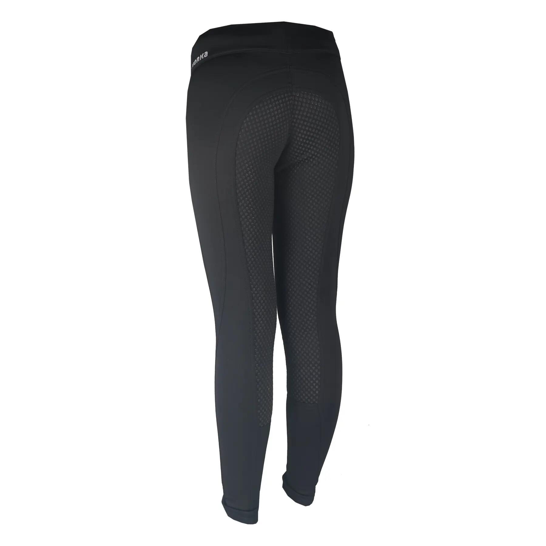 Leggings da equitazione donna HORKA Helene 2/2