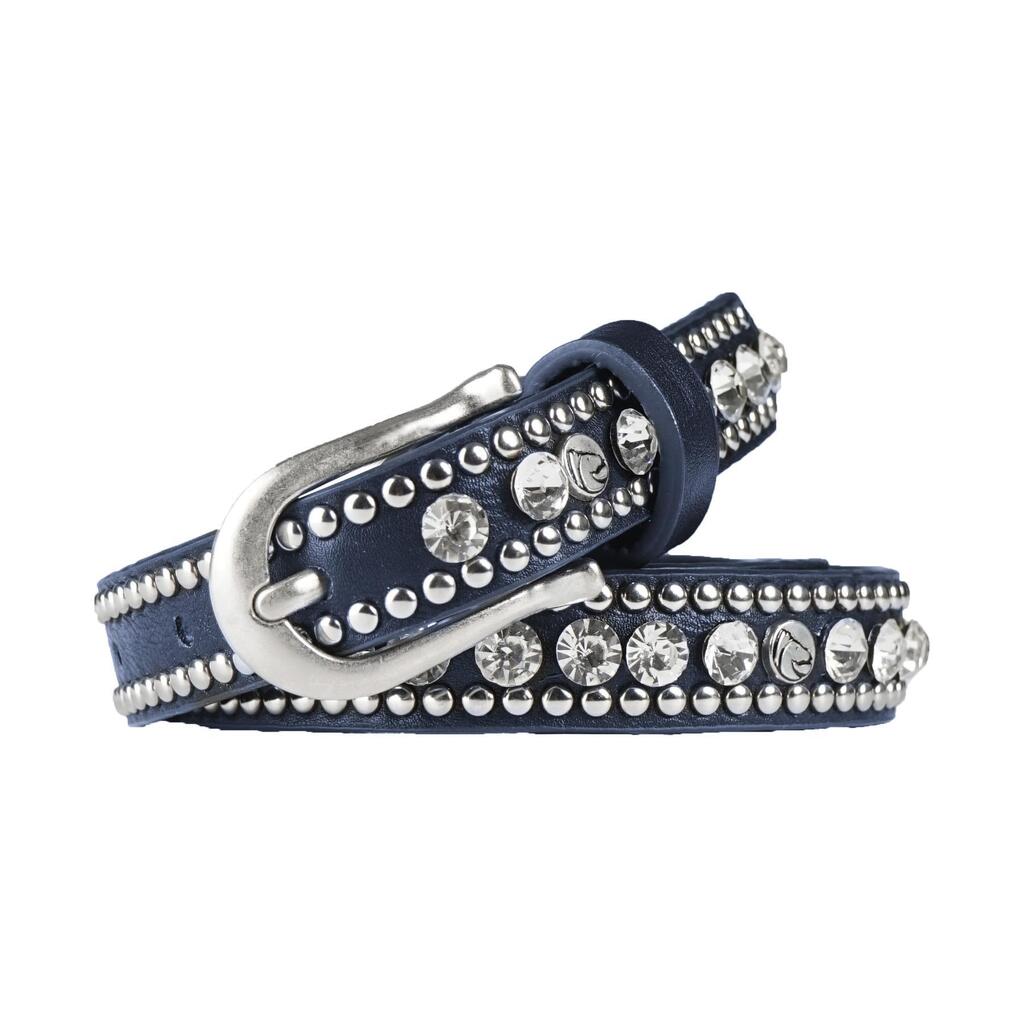 Women's leather/PU belt HORKA Expression