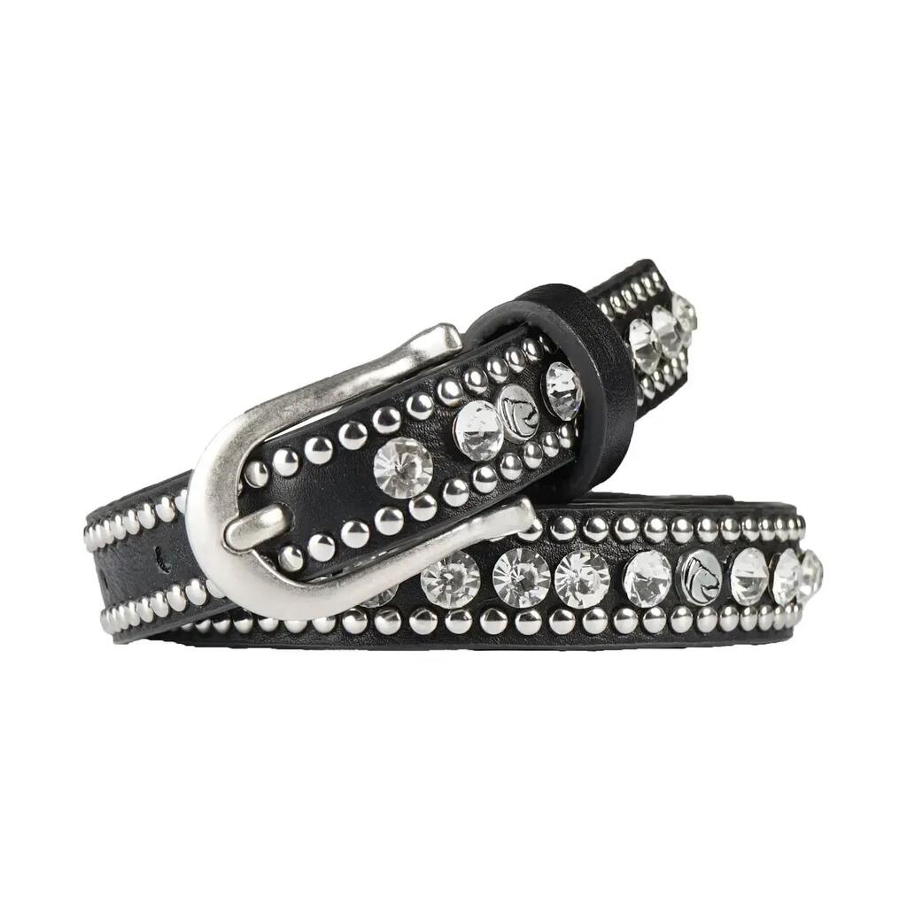 Women's leather/PU belt HORKA Expression