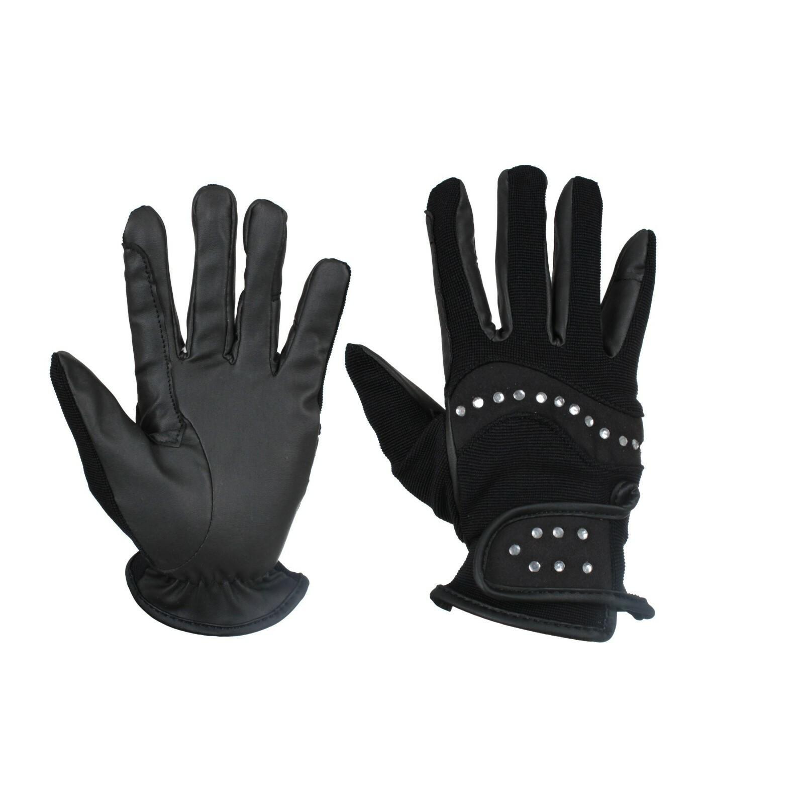 Handschuhe Red Horse Bling 2/2