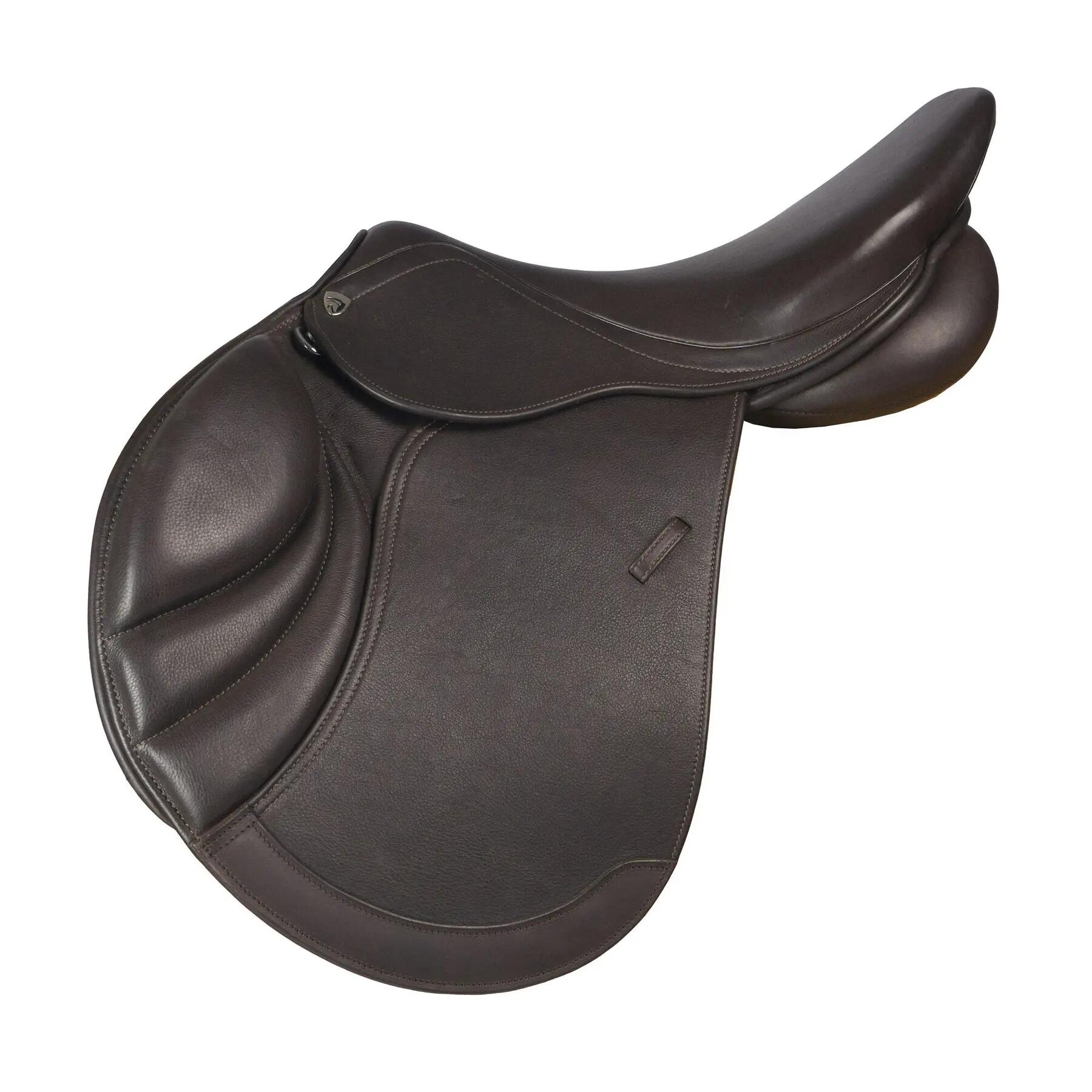 Silla de salto para caballo HORKA Jumex 2/4