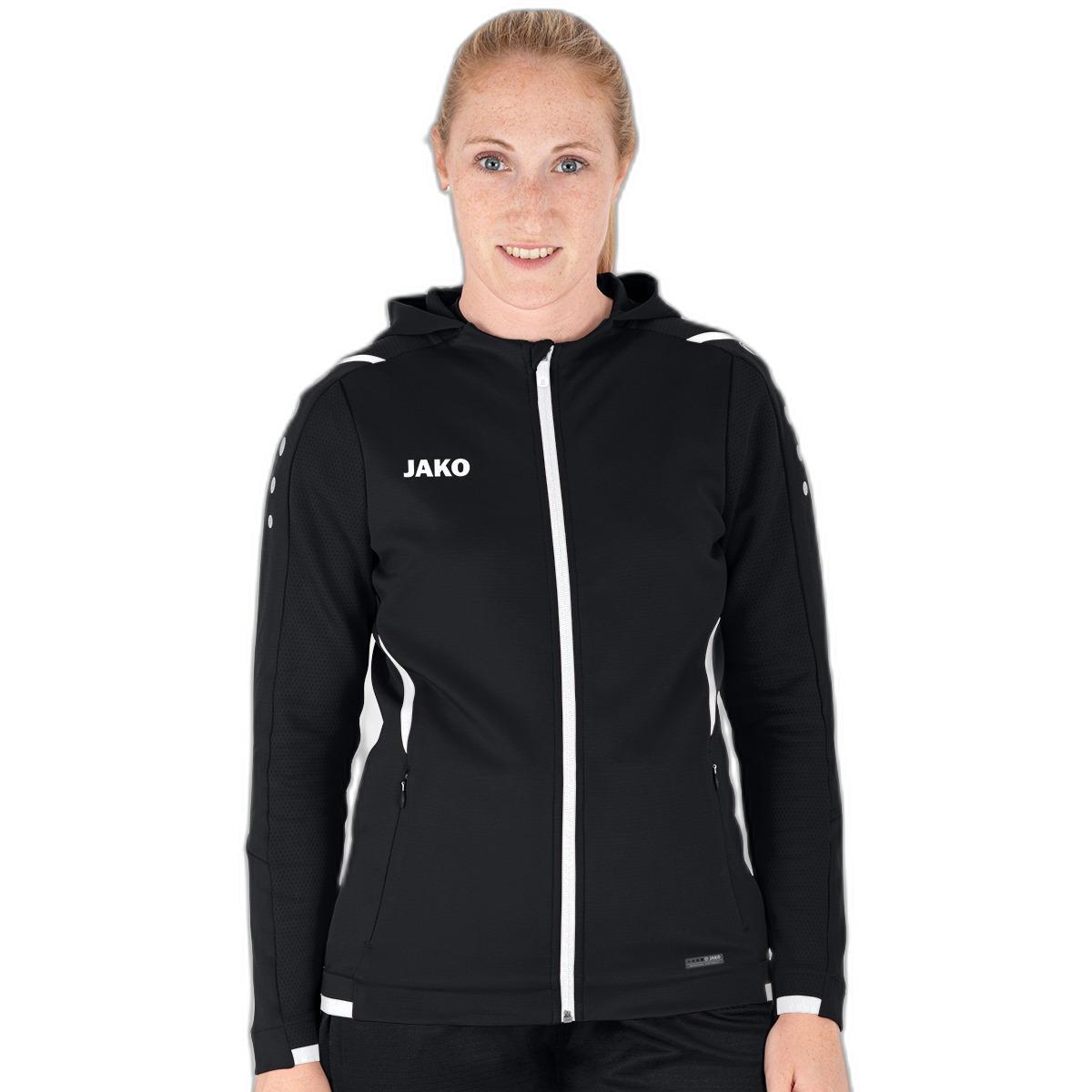 Bluza dresowa z kapturem Jako Challenge 3/7