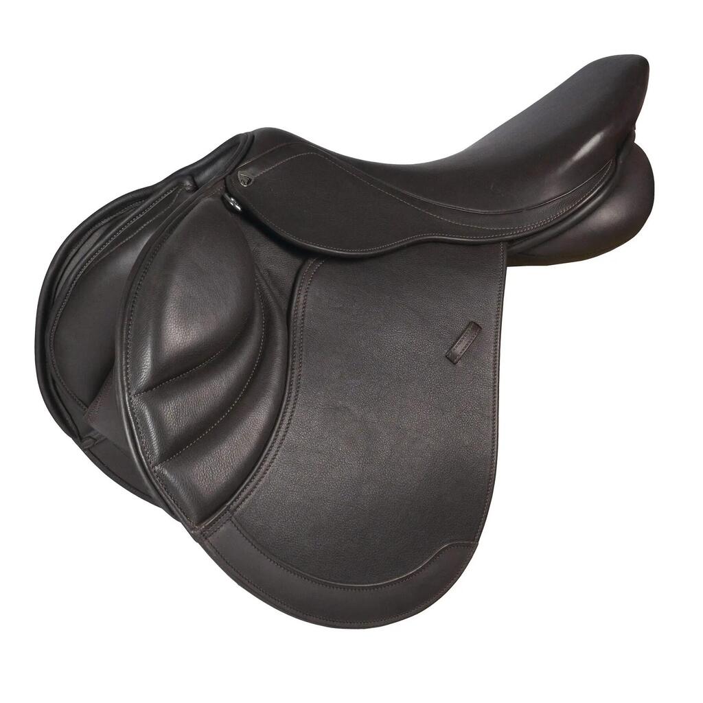 Jumping saddle for horses HORKA Jumex