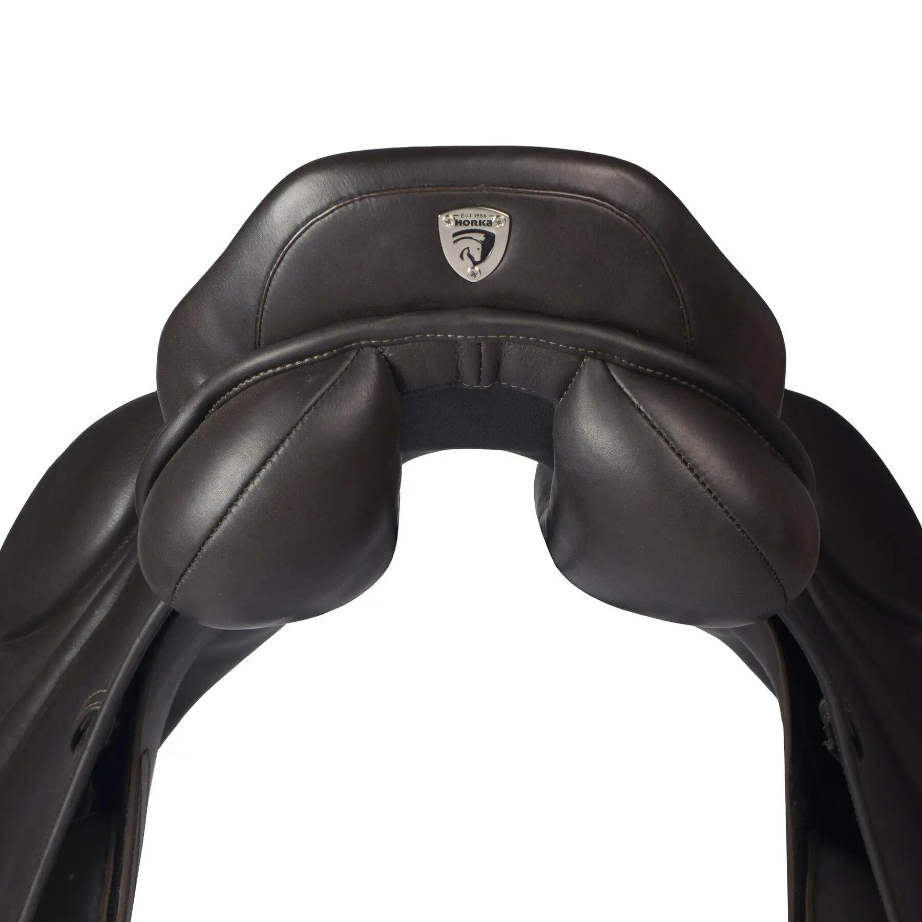 Silla de salto para caballo HORKA Jumex 4/4