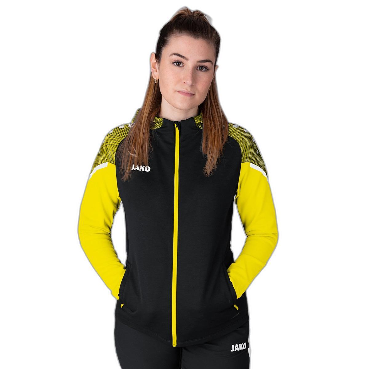 Veste de survêtement à capuche Jako Performance 3/7
