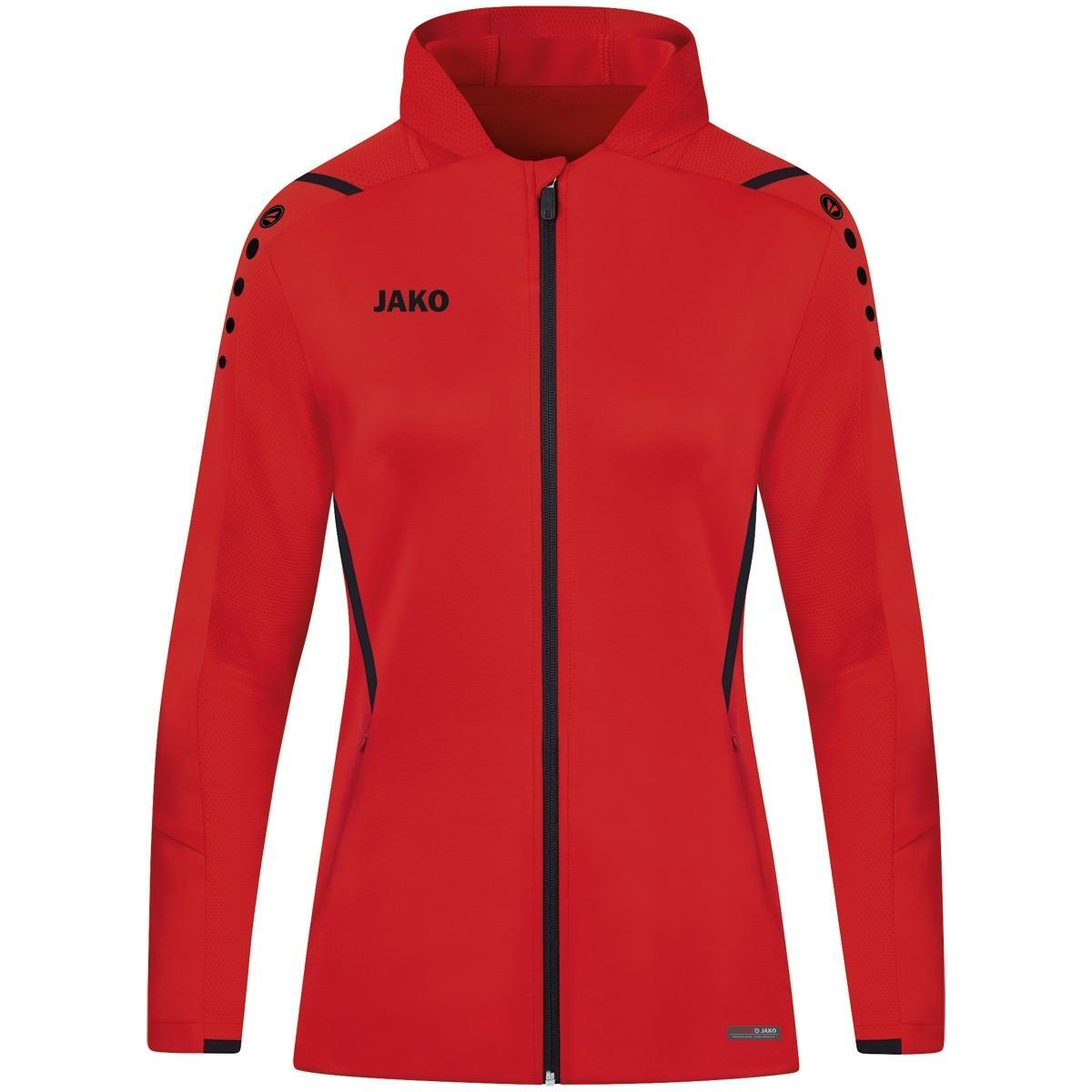 Veste de survêtement à capuche Jako Challenge 2/7