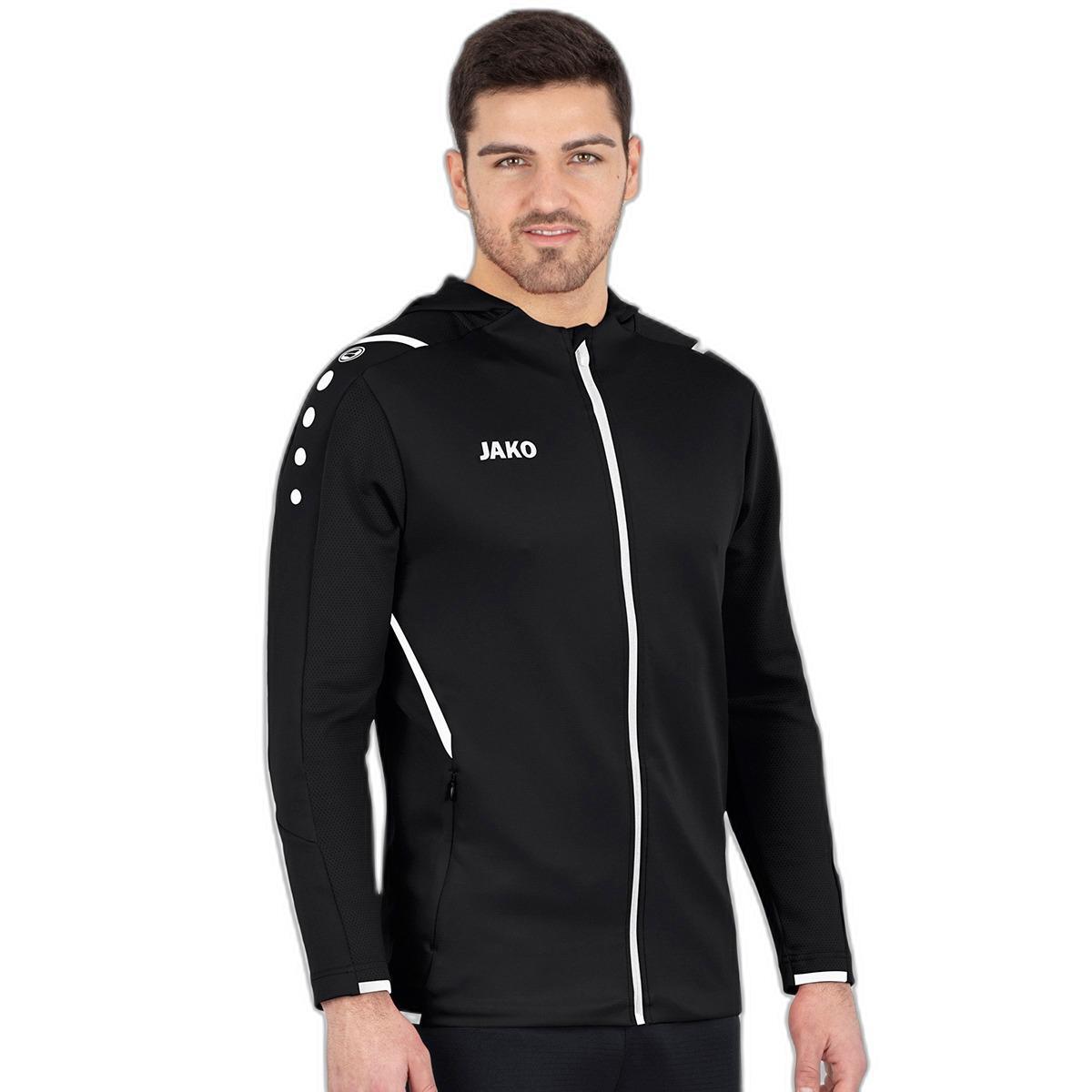 Bluza dresowa z kapturem Jako Challenge 4/7