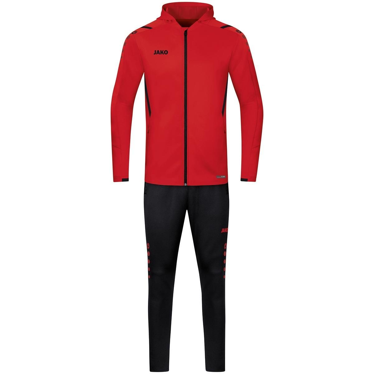 Veste de survêtement à capuche Jako Challenge 5/7