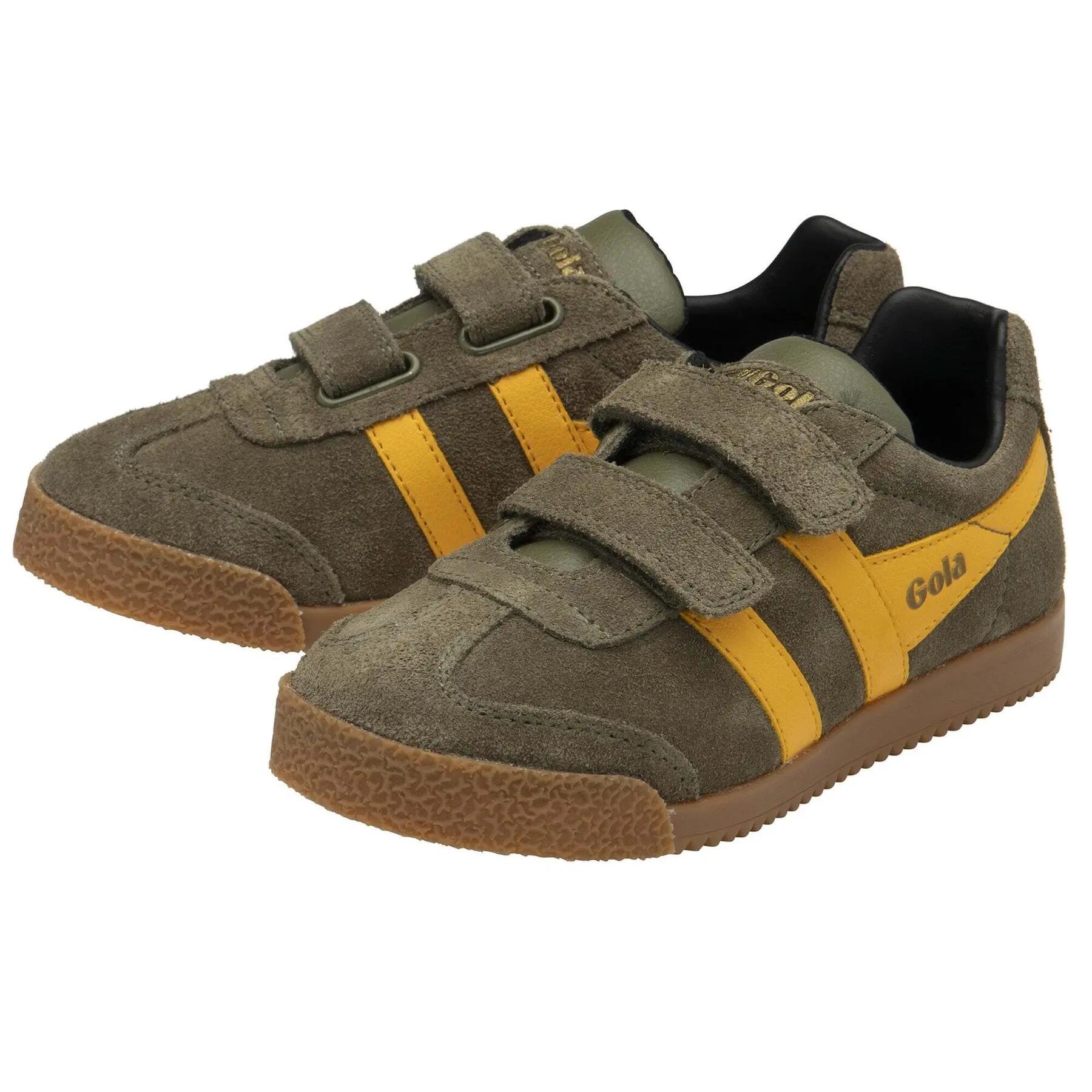 Baskets enfant Gola Harrier 3/6