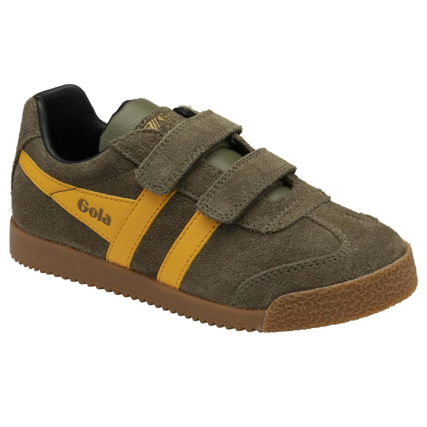 Baskets enfant Gola Harrier 2/6