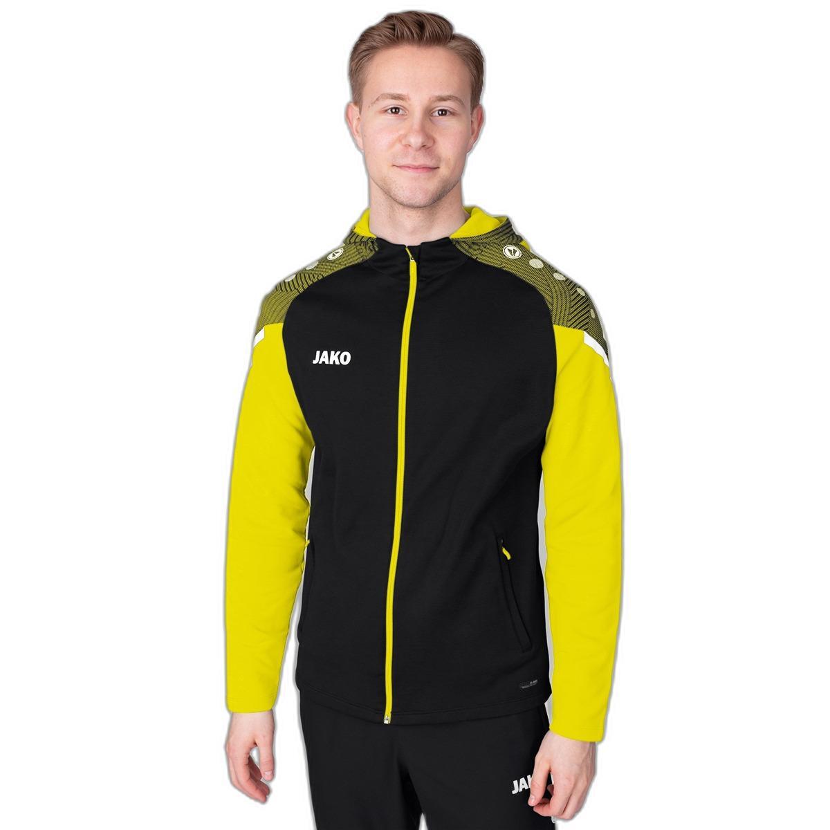 Veste de survêtement à capuche Jako Performance 4/7