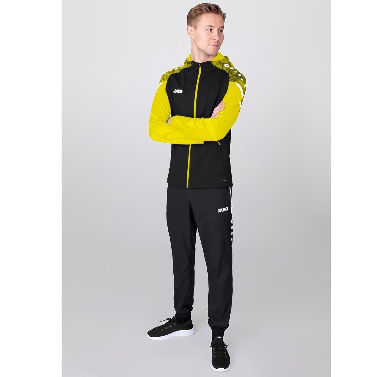 Veste de survêtement à capuche Jako Performance 6/7