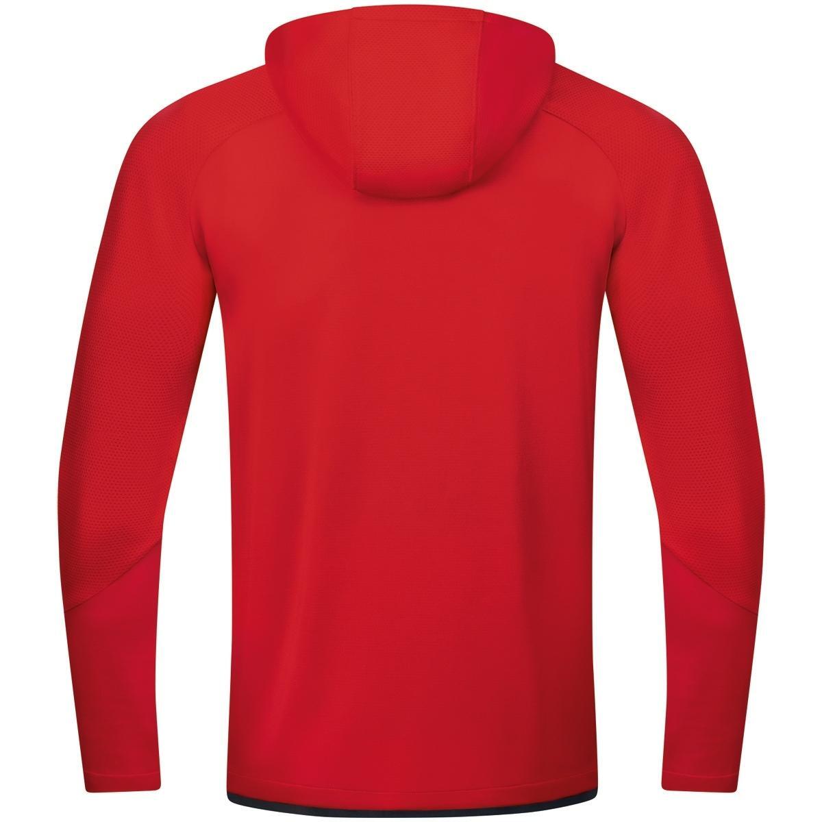 Veste de survêtement à capuche Jako Challenge 6/7