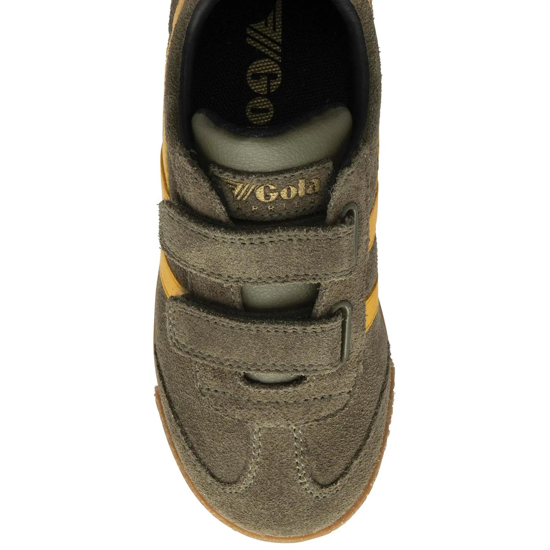 Baskets enfant Gola Harrier 5/6