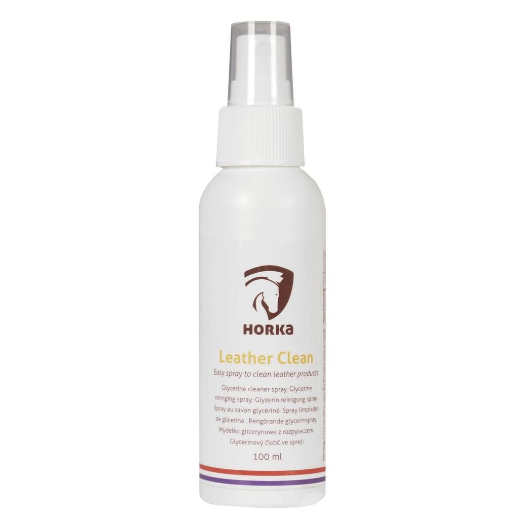 Leather cleaning spray HORKA