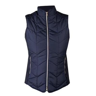 Dames bodywarmer zonder mouwen horka avanti