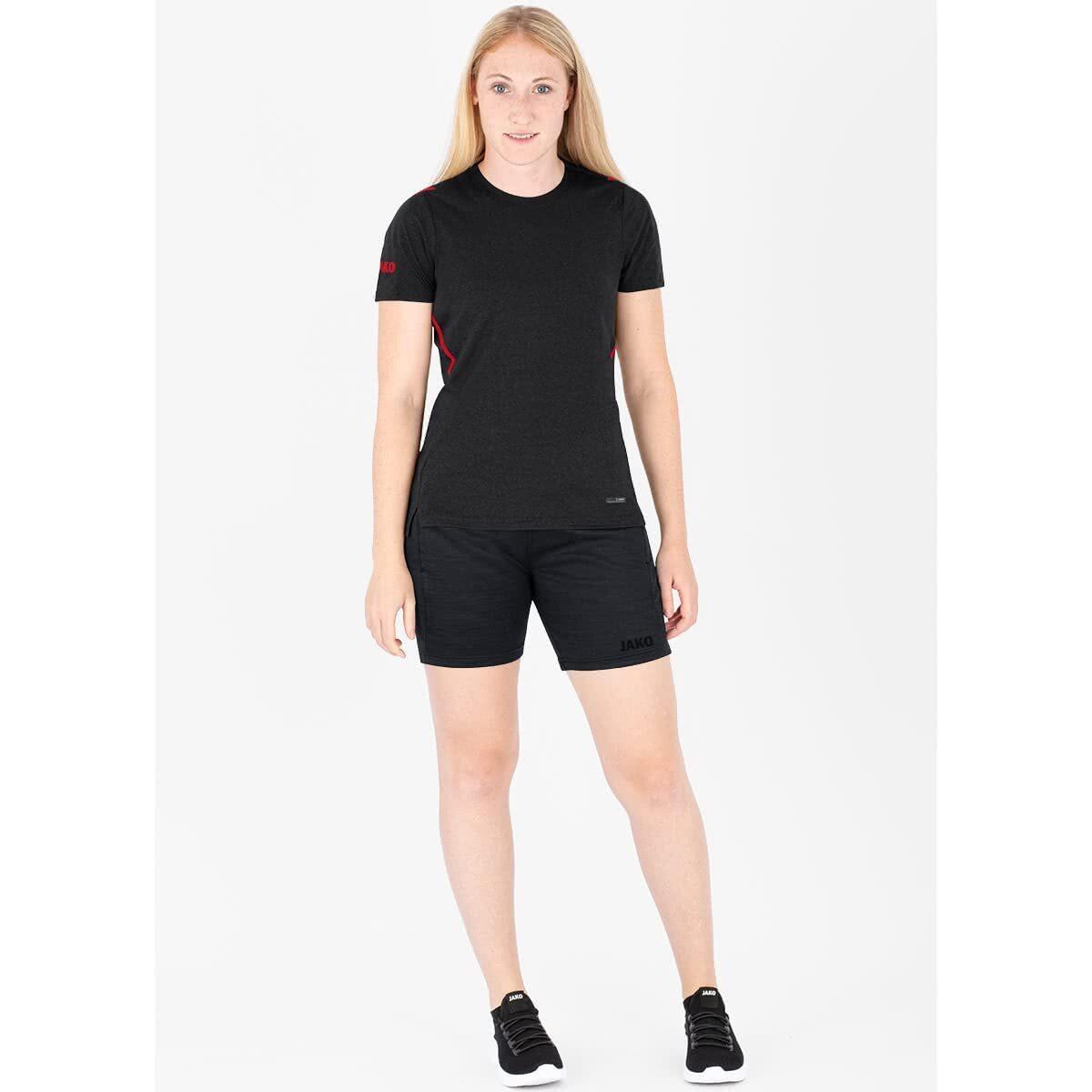 Pantaloncini da donna Jako Challenge 2/6