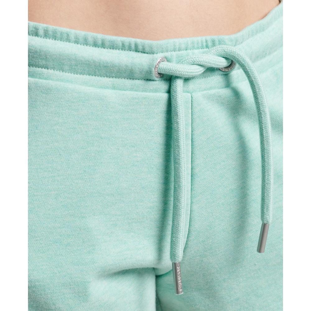 Korte broek van biologisch katoen en jersey voor dames Superdry Vintage Logo 4/6