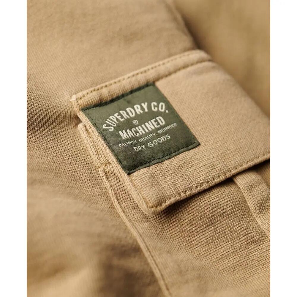 Spodenki cargo z kontrastowymi szwami Superdry
