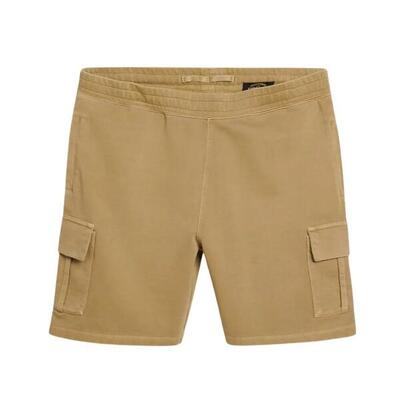 Cargo shorts met contrasterende stiksels superdry
