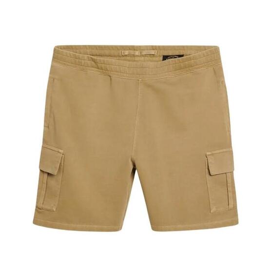 Spodenki cargo z kontrastowymi szwami Superdry