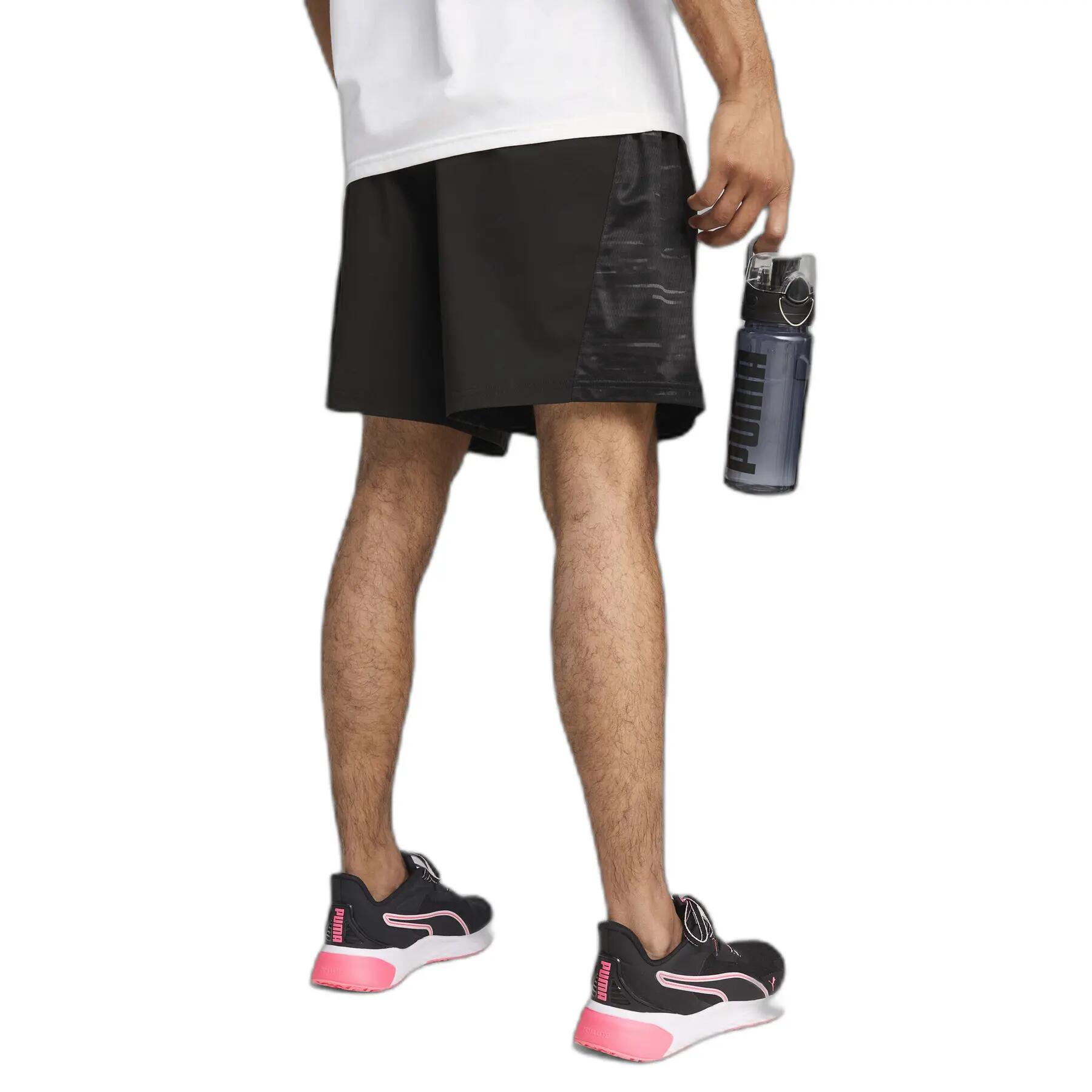 Short Puma Tad Tech 5/7