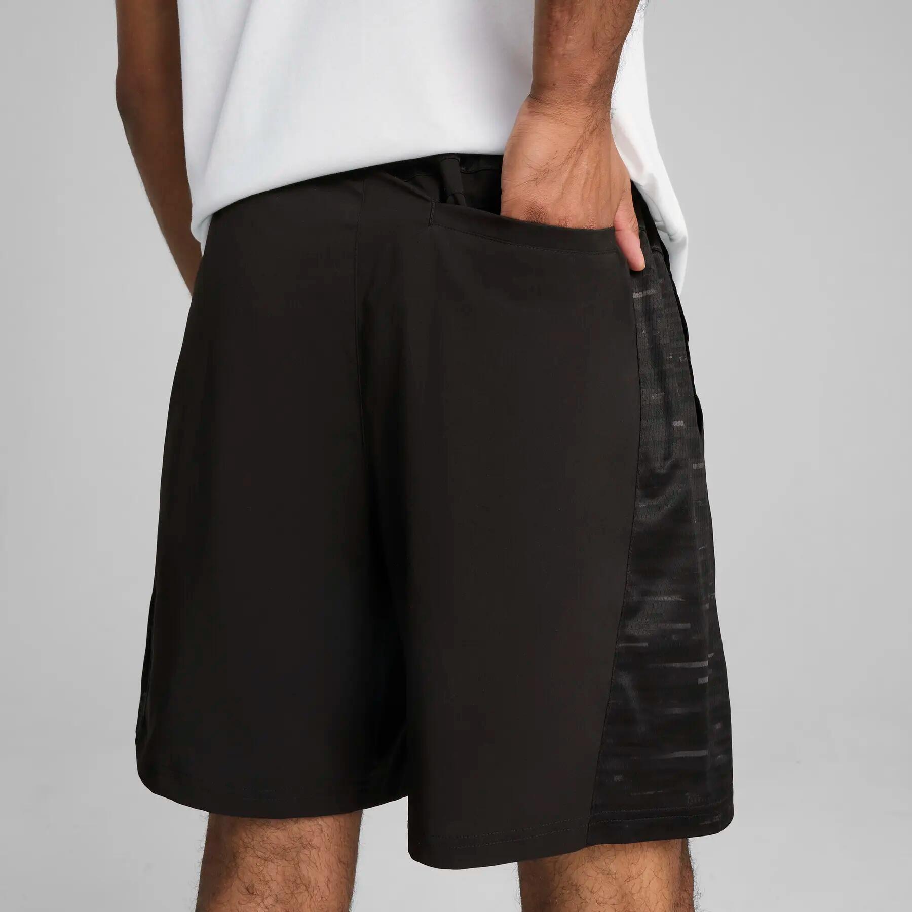 Short Puma Tad Tech 6/7