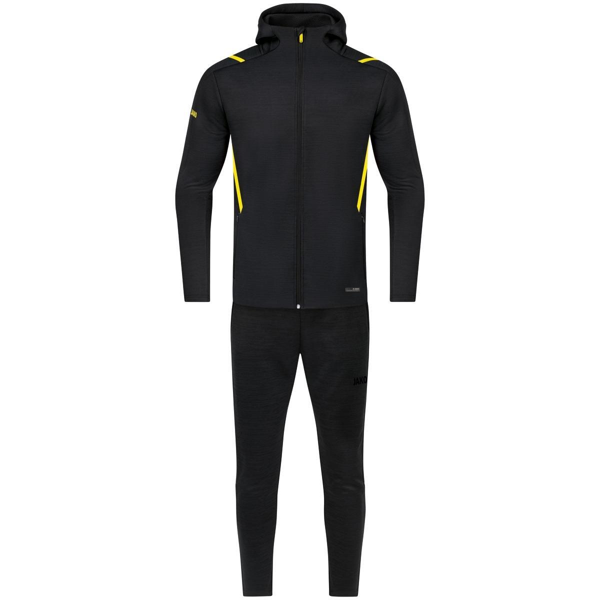 Veste de survêtement à capuche de loisir Jako Challenge 5/7
