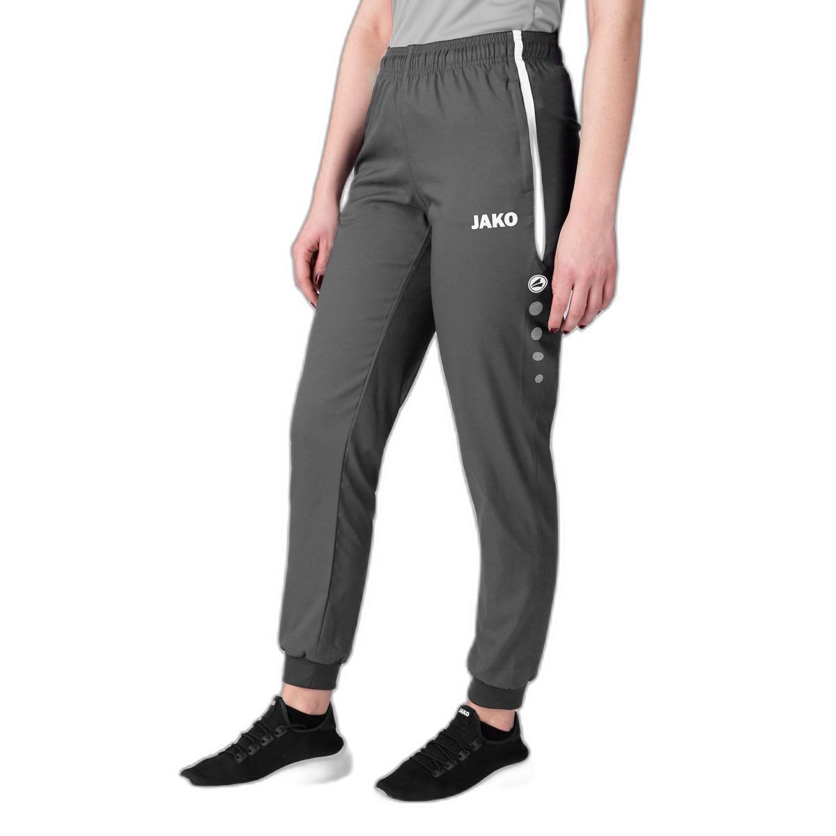 Calças de jogging de lazer para mulher Jako Allround 2/7