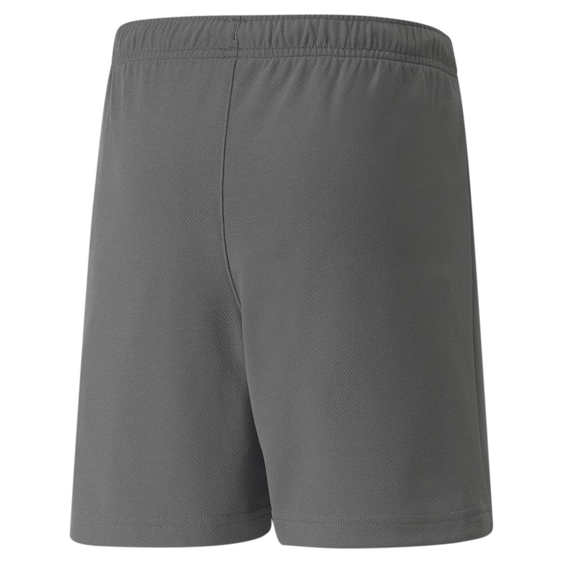 Spodenki dziecięce Puma Team Rise 2/3