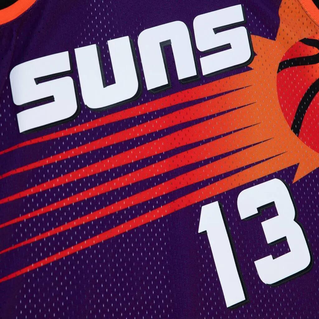 Malla NBA Phoenix Suns Steve Nash Swingman 1996/97 2/3