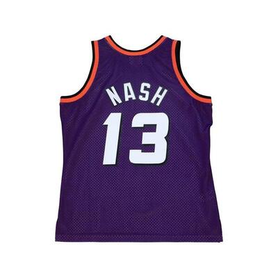 Maglia NBA Phoenix Suns Steve Nash Swingman 1996/97