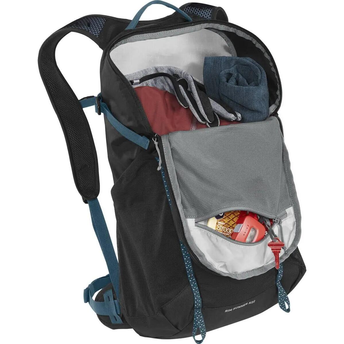 Hydratatietas Camelbak Rim Runner X22 Terra 7/7