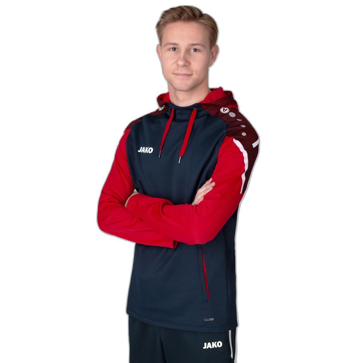 JAKO Unisex Kapuzensweat Performance 3/7