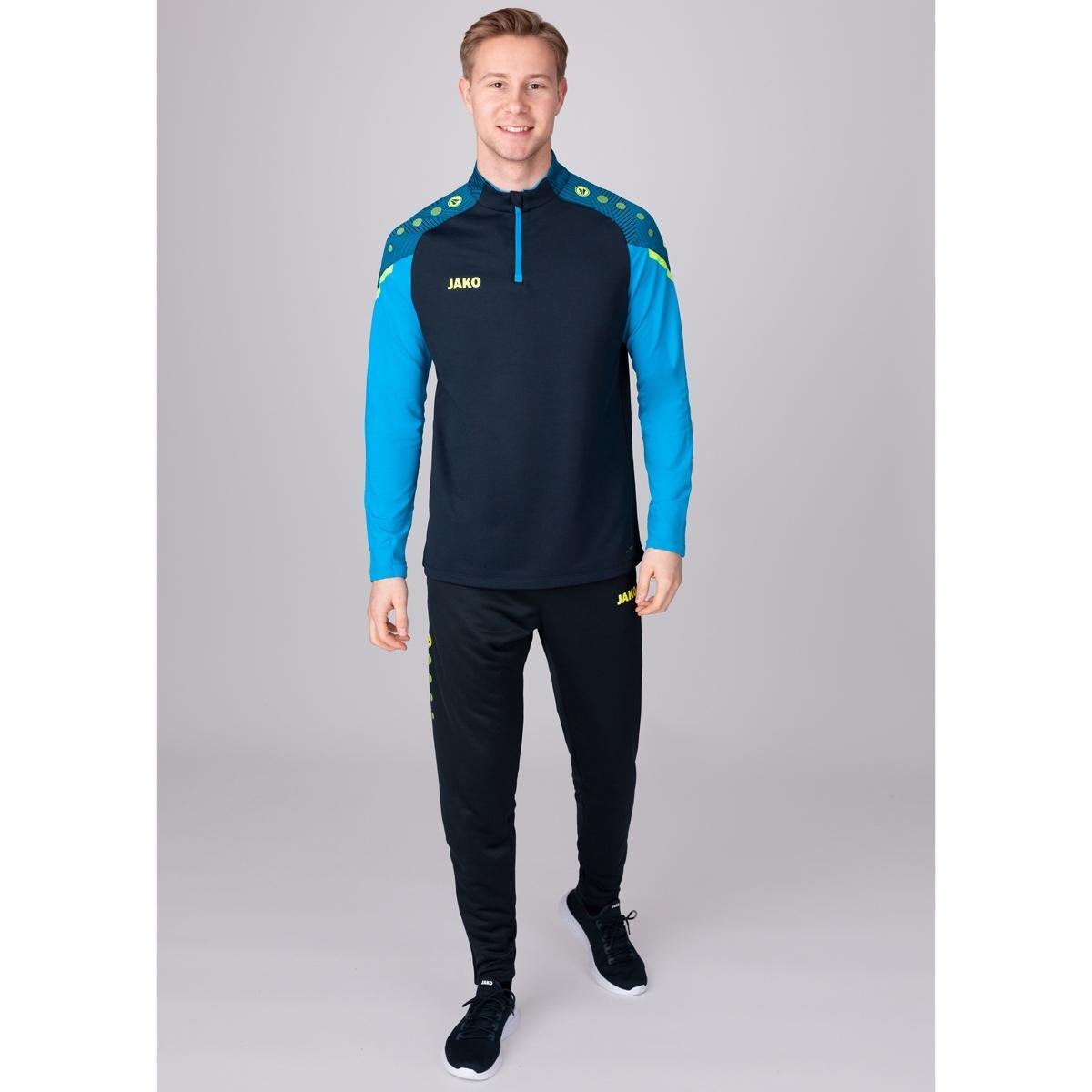 JAKO Unisex Ziptop Performance 3/7