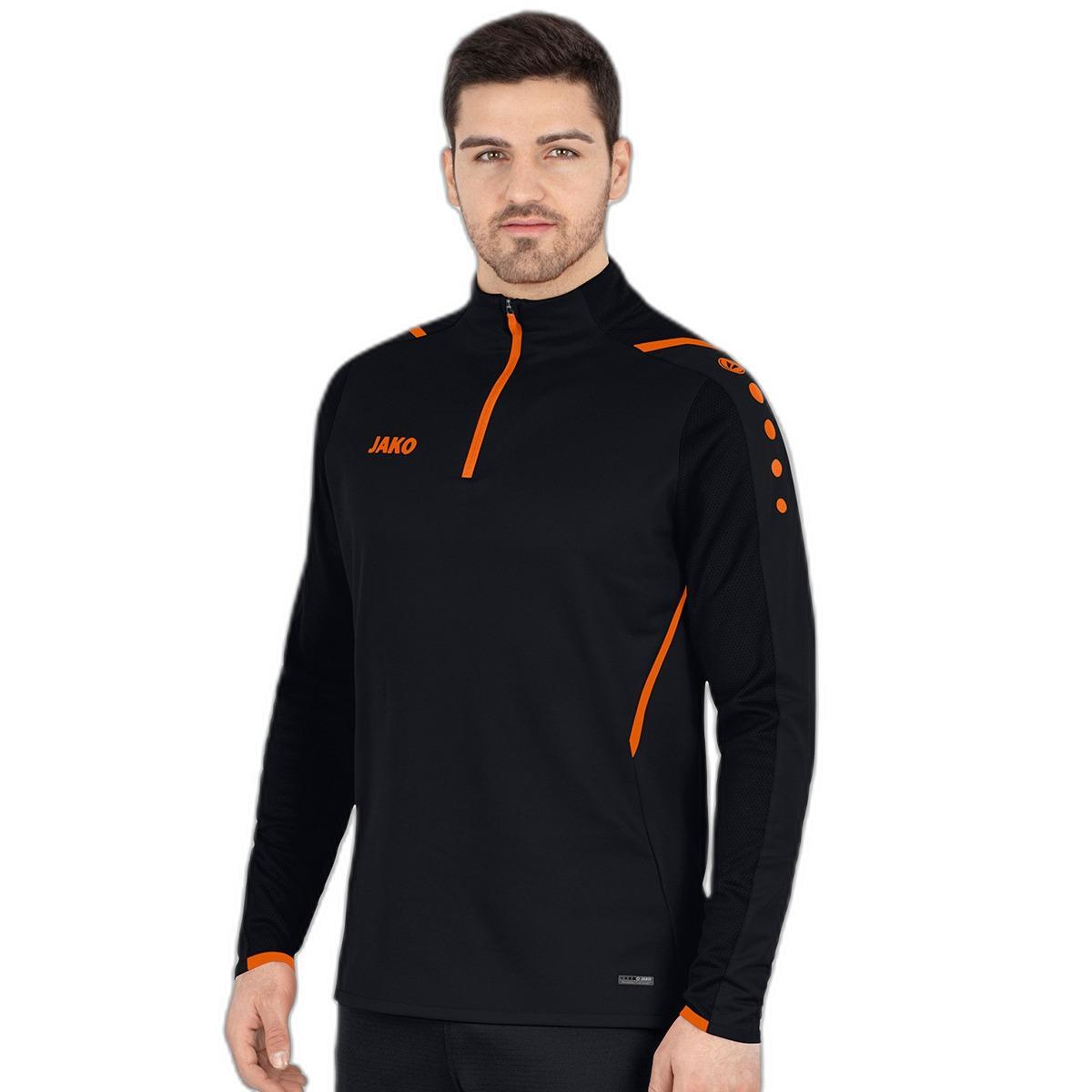 JAKO Unisex Ziptop Challenge 2/7