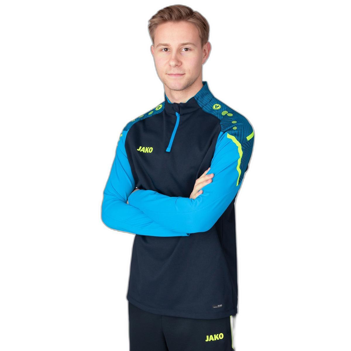 JAKO Unisex Ziptop Performance 2/7