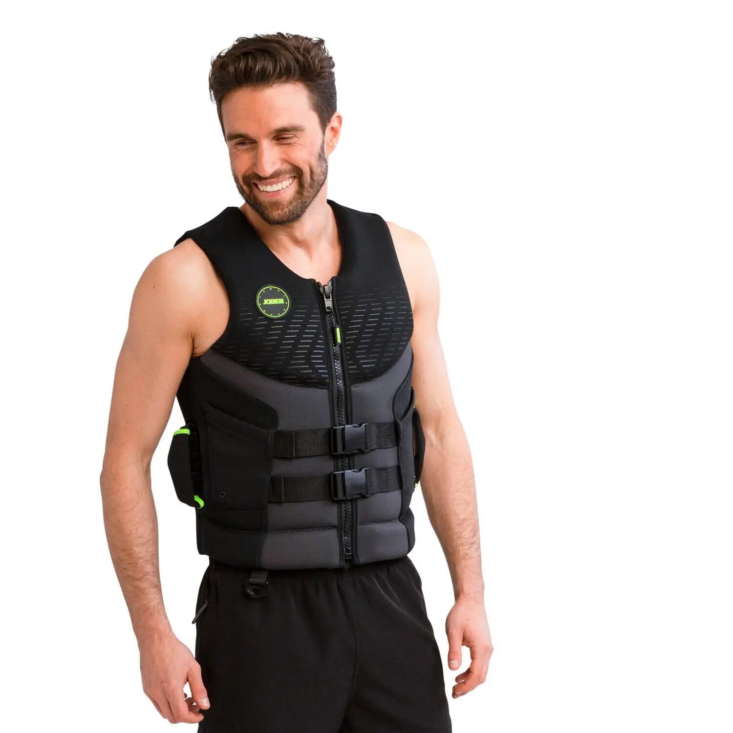 Gilet de flottaison en néoprène Jobe Sports Premium 2/5