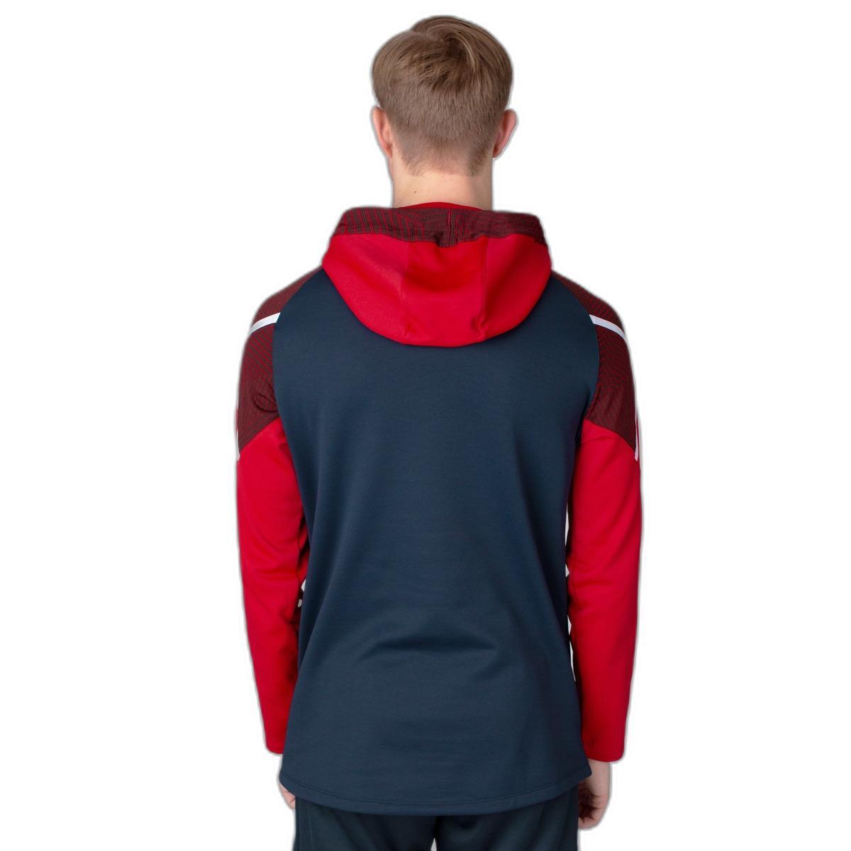 JAKO Unisex Kapuzensweat Performance 7/7