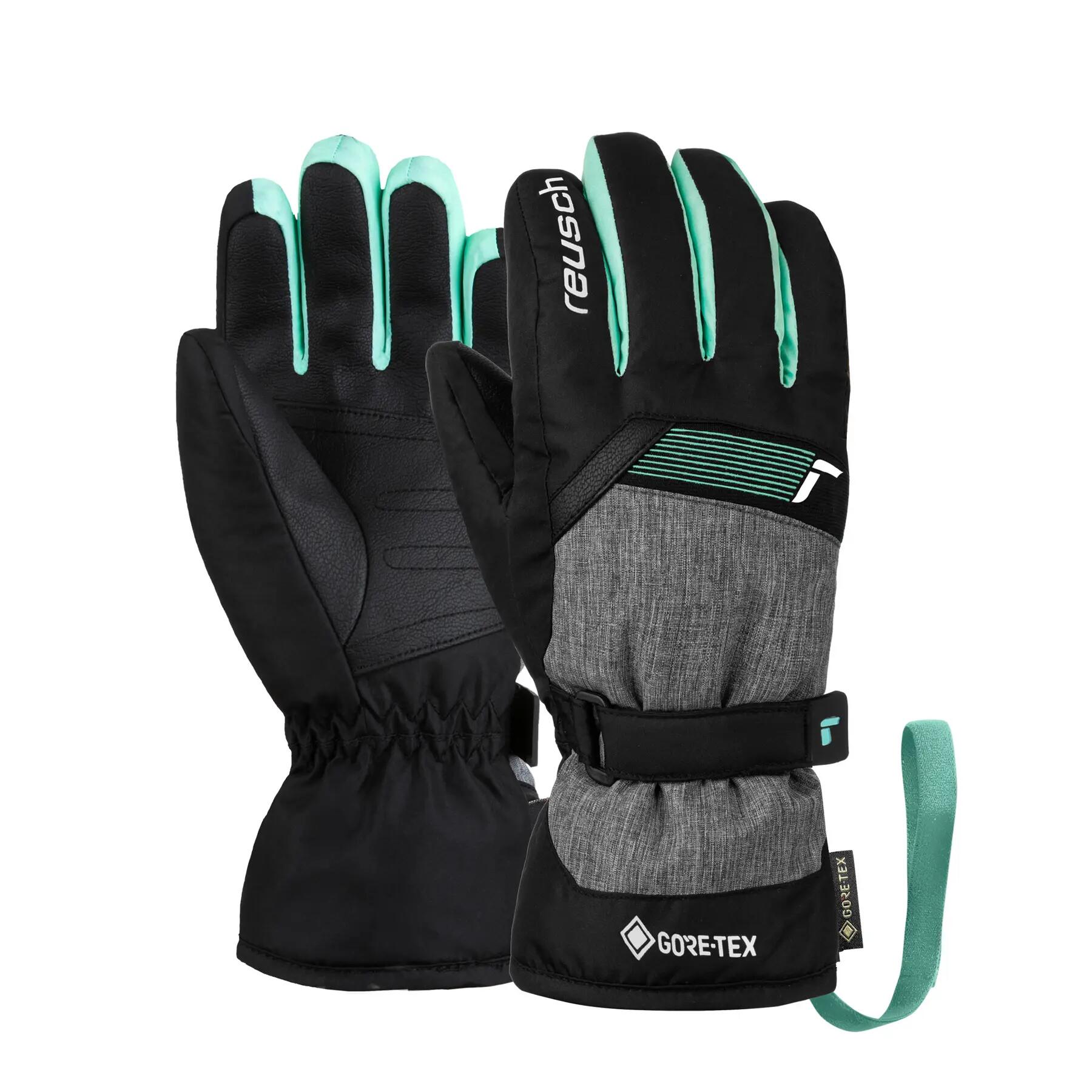 Skihandschuhe Kinder Reusch Flash Gore-Tex 3/3