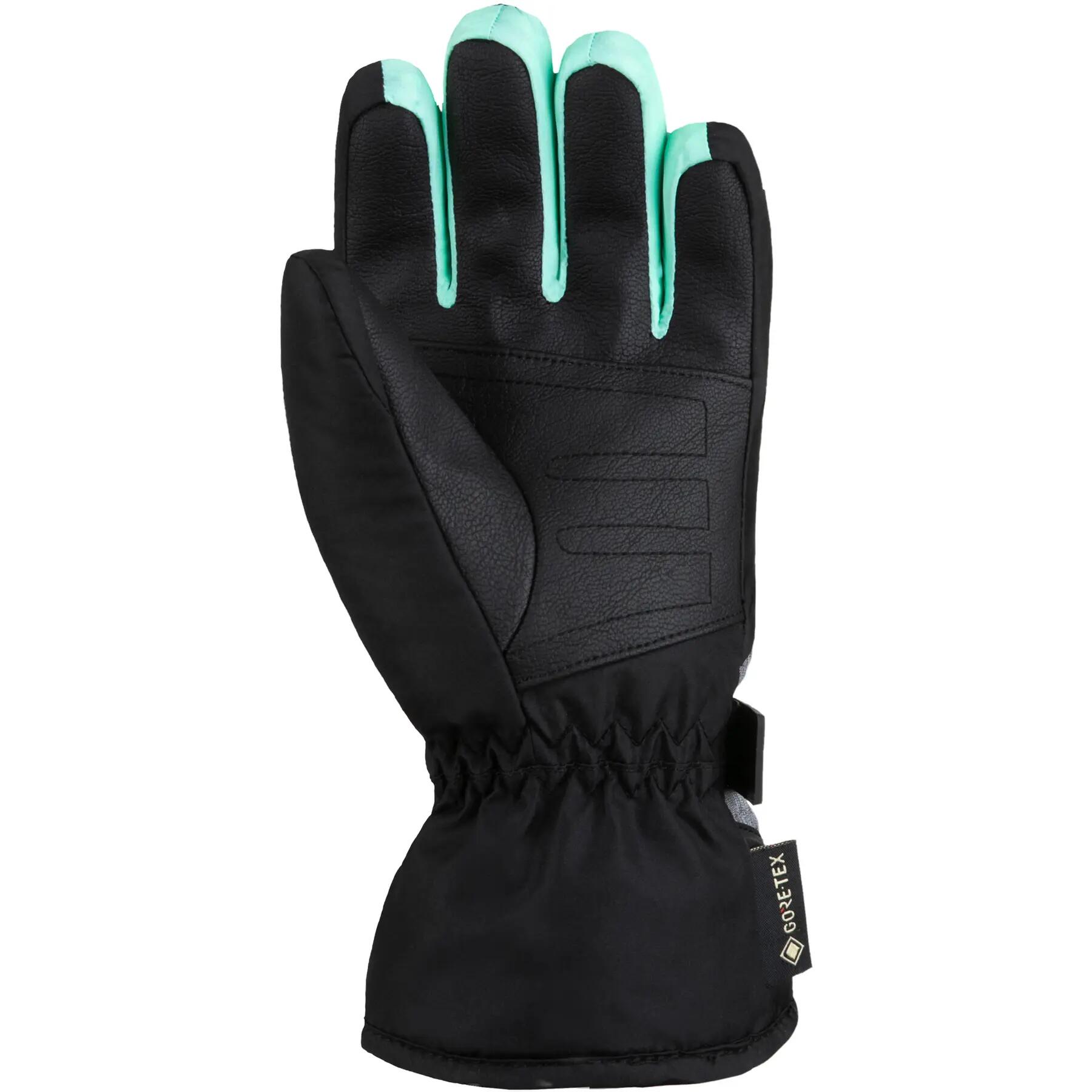 Skihandschuhe Kinder Reusch Flash Gore-Tex 2/3