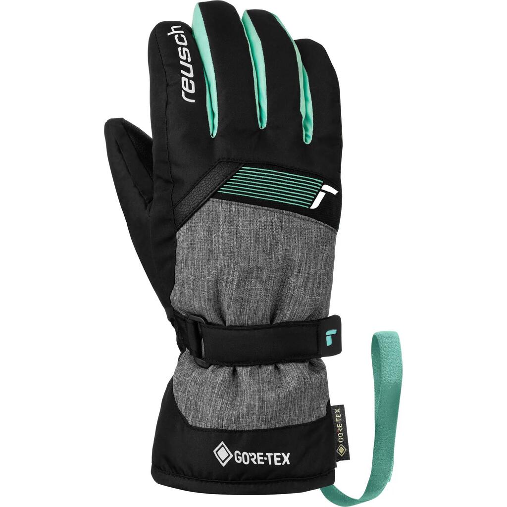 Children's ski gloves Reusch Flash Gore-Tex