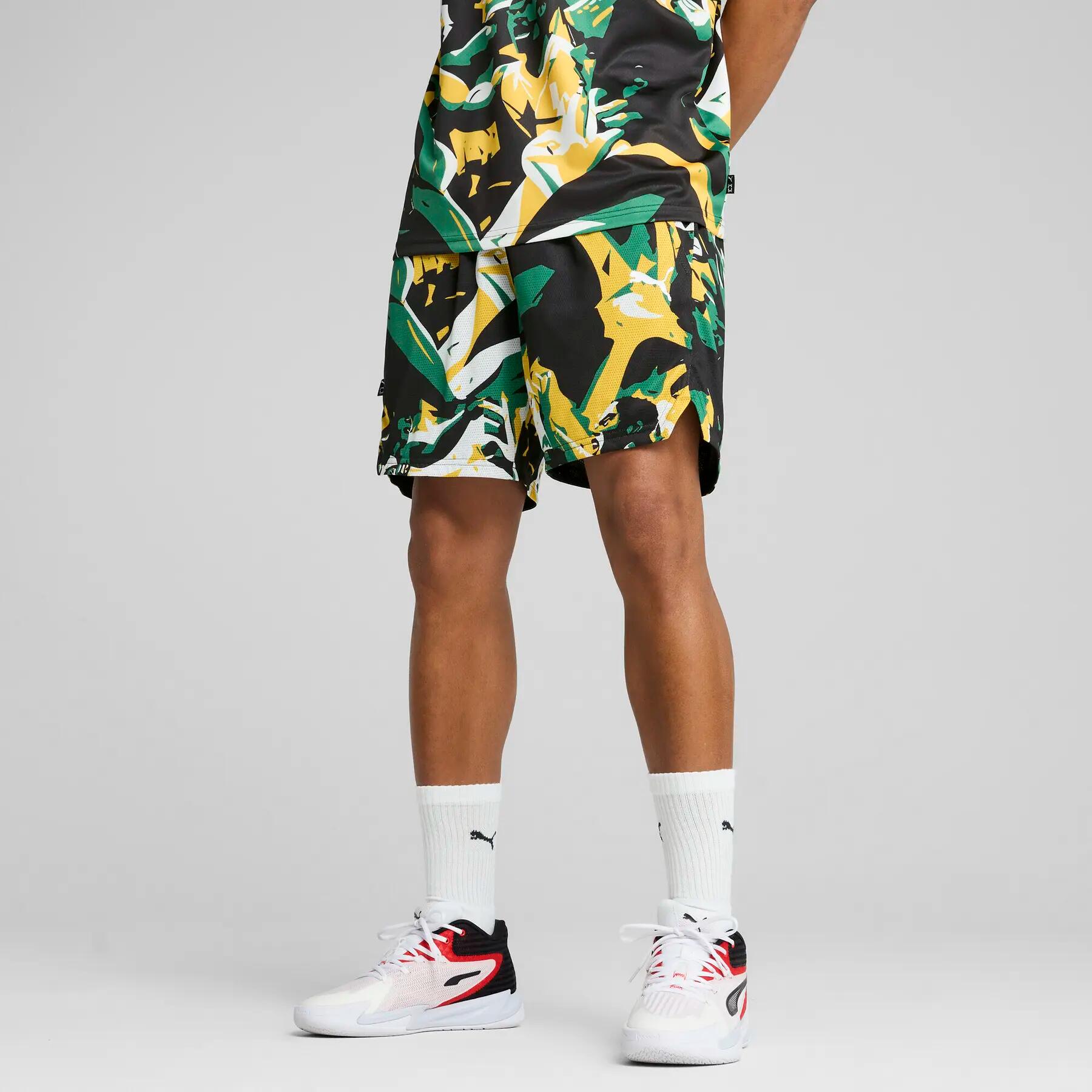 Short Puma Rival Rage AOP 2/7
