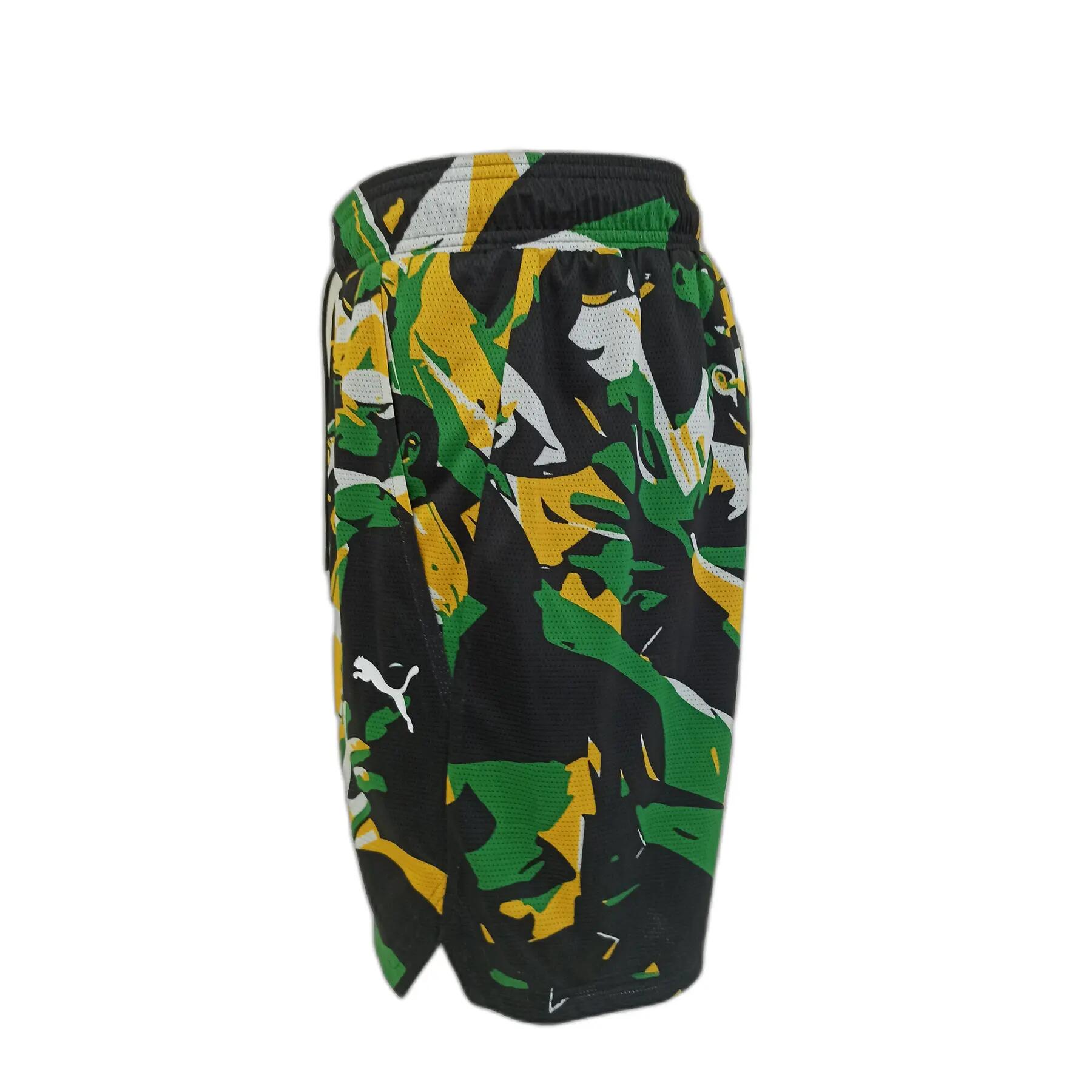Short Puma Rival Rage AOP 5/7