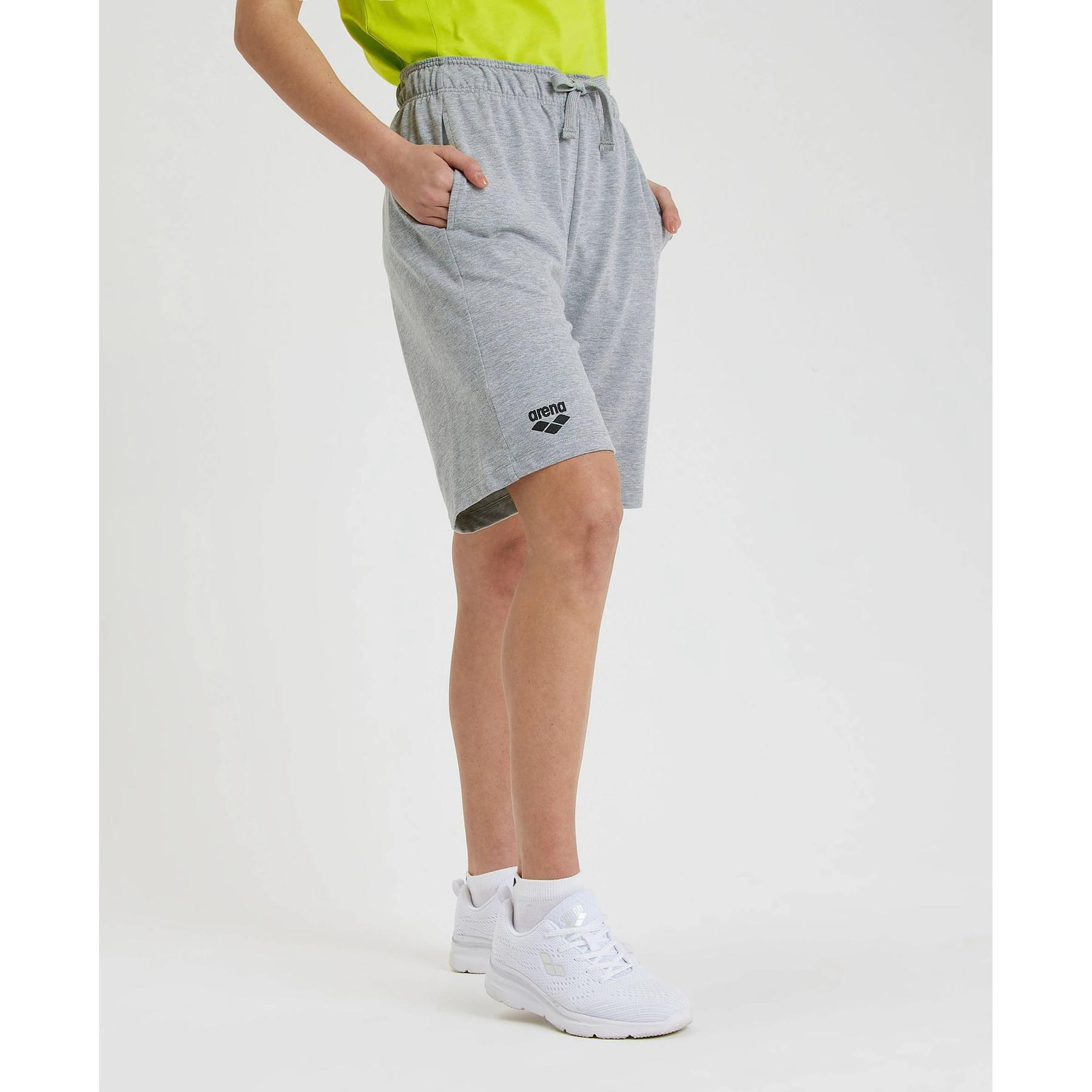 Shorts running e gym Unisex Adulto - Bermuda Solid 6/6