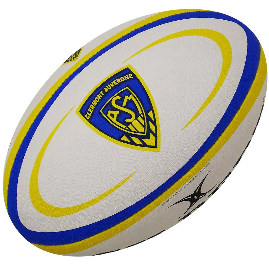 Rugby ball ASM Clermont Auvergne