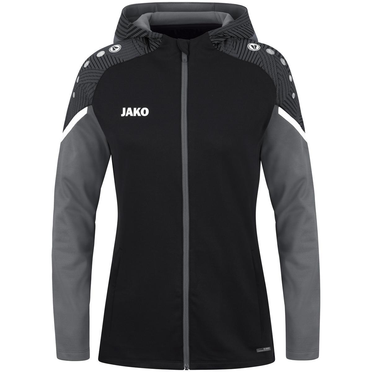 Veste de survêtement à capuche enfant Jako Performance 2/7